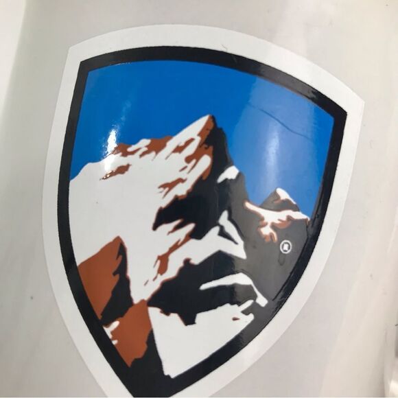 Kuhl White Ceramic Blue Mountain Logo 2024 Mug - Picture 4 of 13